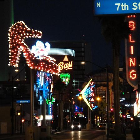 City Center Motel Las Vegas Exteriér fotografie