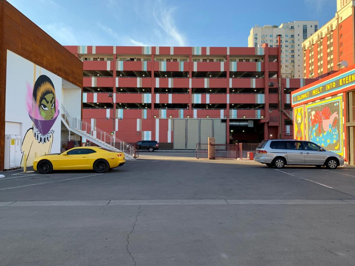 City Center Motel Las Vegas Exteriér fotografie